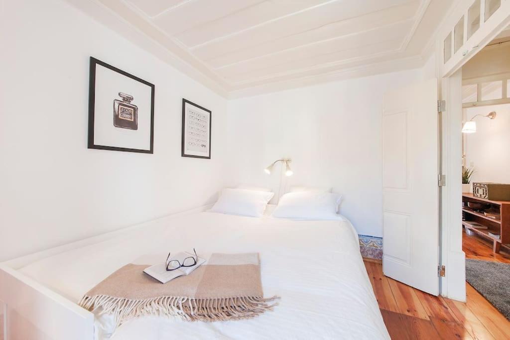 Charming 2 Bedroom Apartment Avenida Da Liberdade Lisbon Exterior photo