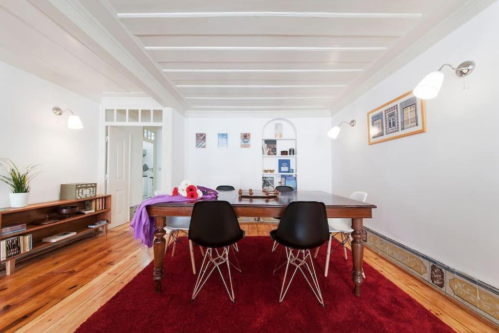 Charming 2 Bedroom Apartment Avenida Da Liberdade Lisbon Exterior photo