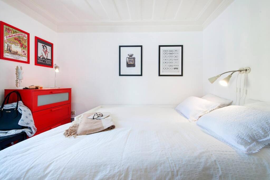 Charming 2 Bedroom Apartment Avenida Da Liberdade Lisbon Exterior photo