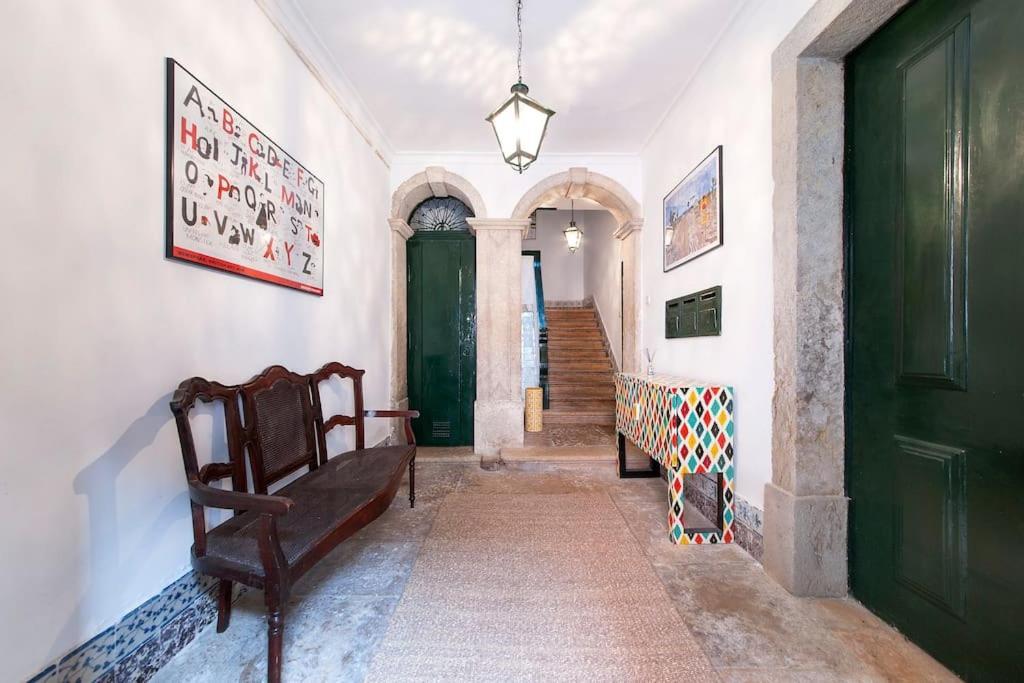 Charming 2 Bedroom Apartment Avenida Da Liberdade Lisbon Exterior photo