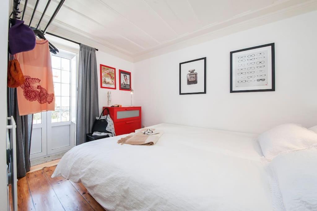 Charming 2 Bedroom Apartment Avenida Da Liberdade Lisbon Exterior photo