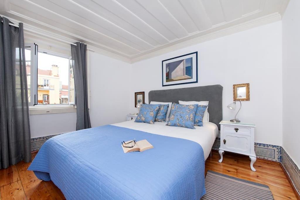 Charming 2 Bedroom Apartment Avenida Da Liberdade Lisbon Exterior photo