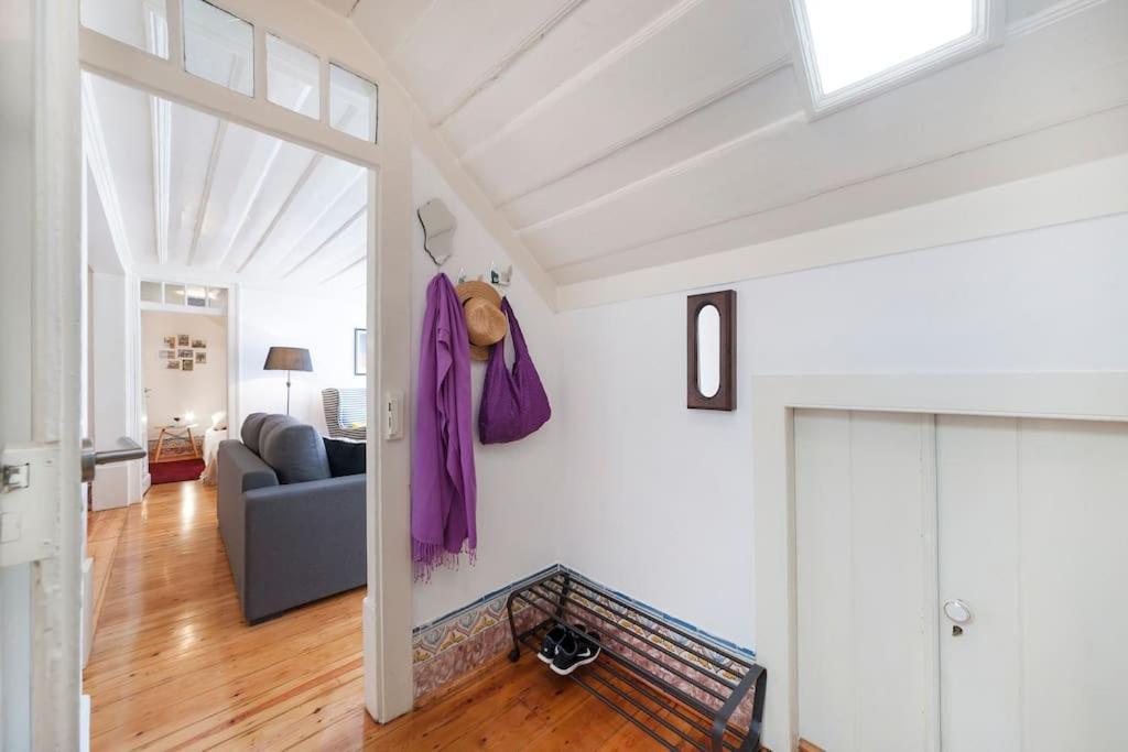 Charming 2 Bedroom Apartment Avenida Da Liberdade Lisbon Exterior photo