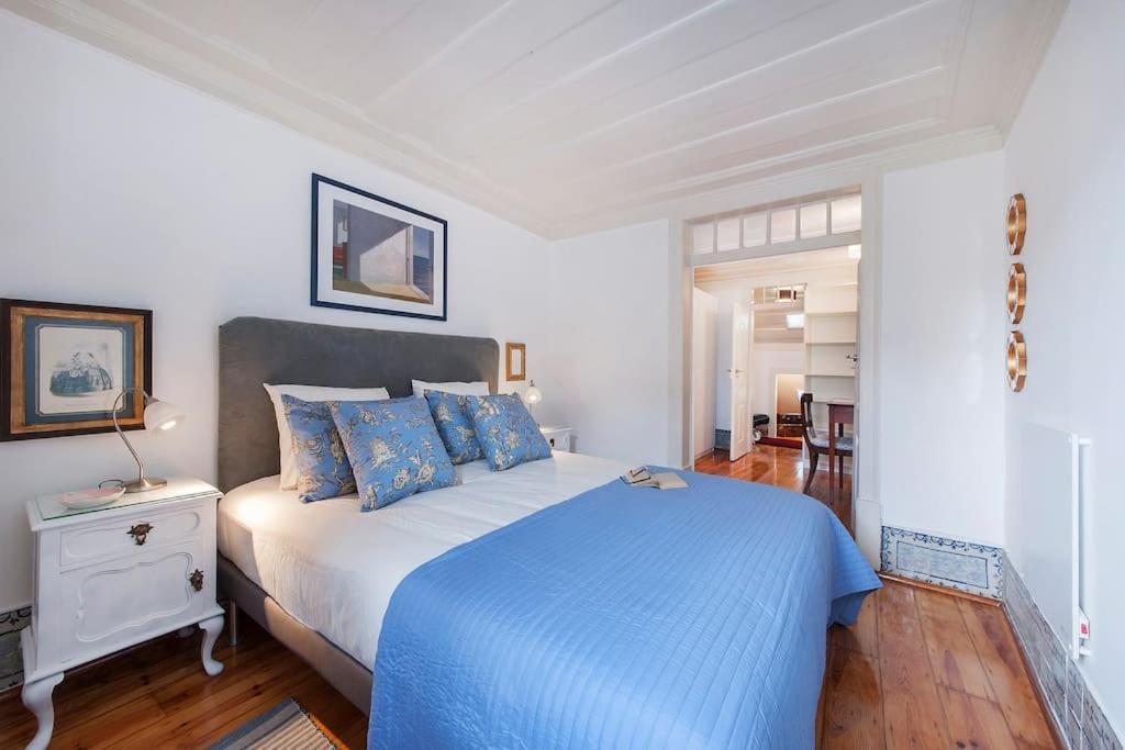 Charming 2 Bedroom Apartment Avenida Da Liberdade Lisbon Exterior photo