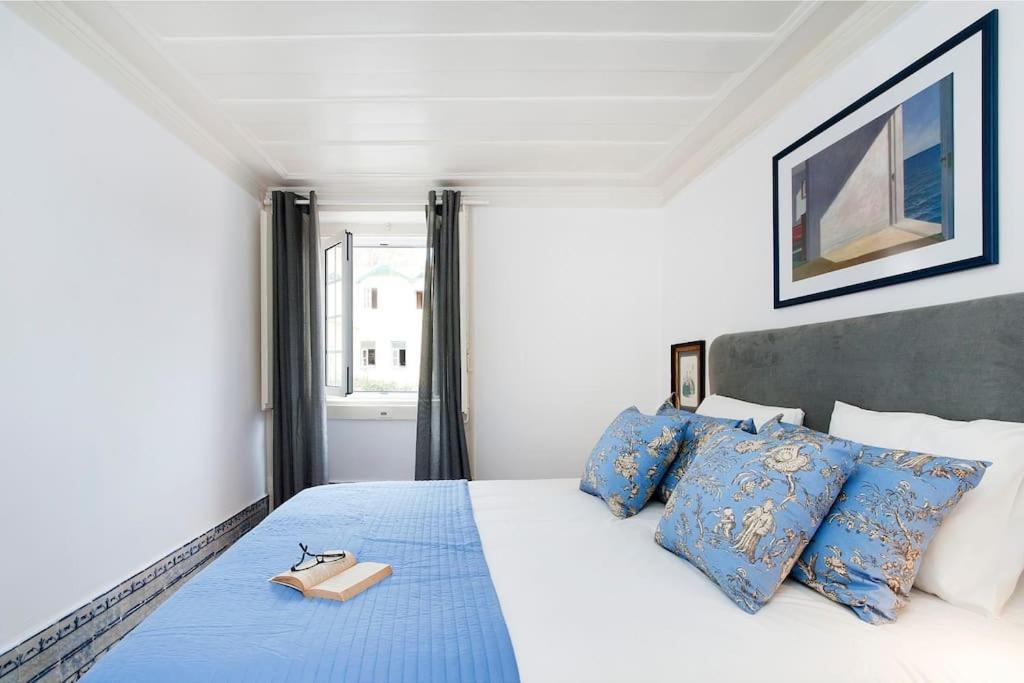 Charming 2 Bedroom Apartment Avenida Da Liberdade Lisbon Exterior photo
